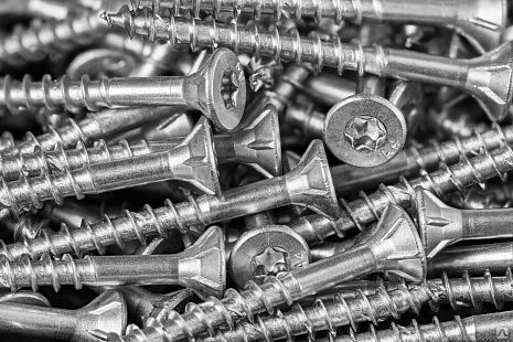 Шуруп-костыль 8х100 (50 шт/кор)