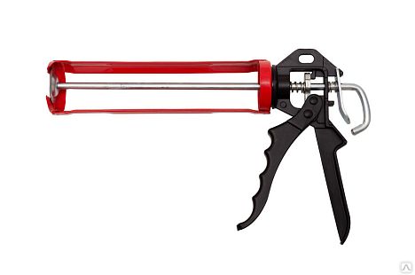 Пистолет для герметика скелет №5