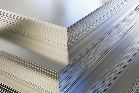 Лист алюминиевый А5М 5,0х1200х3000
